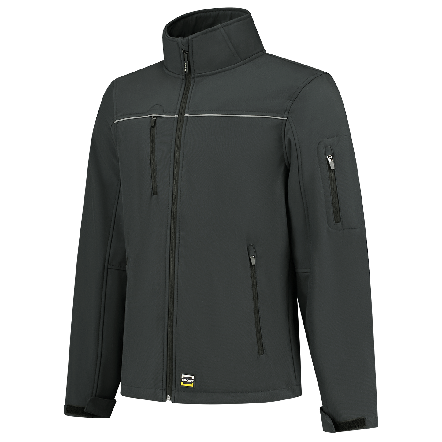 Tricorp Workwear Jassen 402006-TSJ2000 donkergrijs(darkgrey)