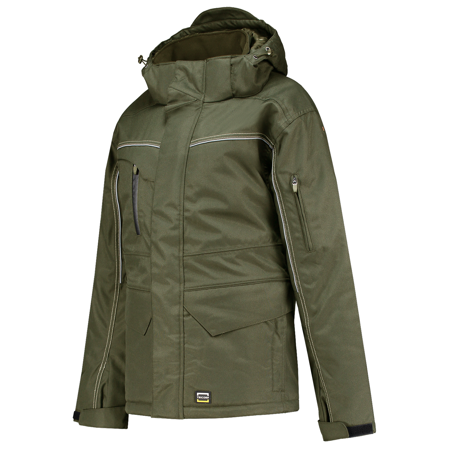 Tricorp Workwear Jassen 402007 legergroen(army)