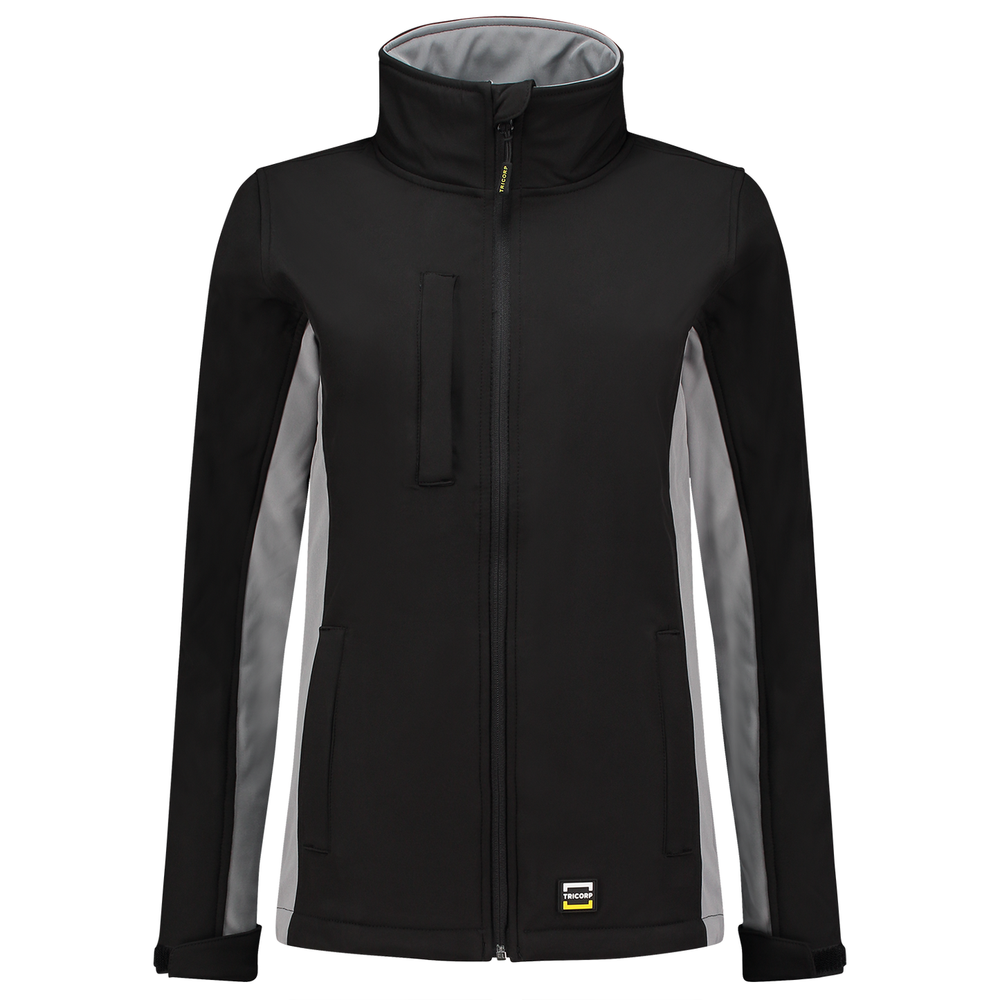 Tricorp Workwear Jassen 402008 zwart-grijs(blackgrey)