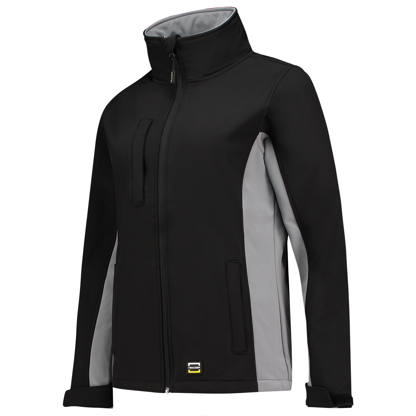 Tricorp Workwear Jassen 402008 zwart-grijs(blackgrey)