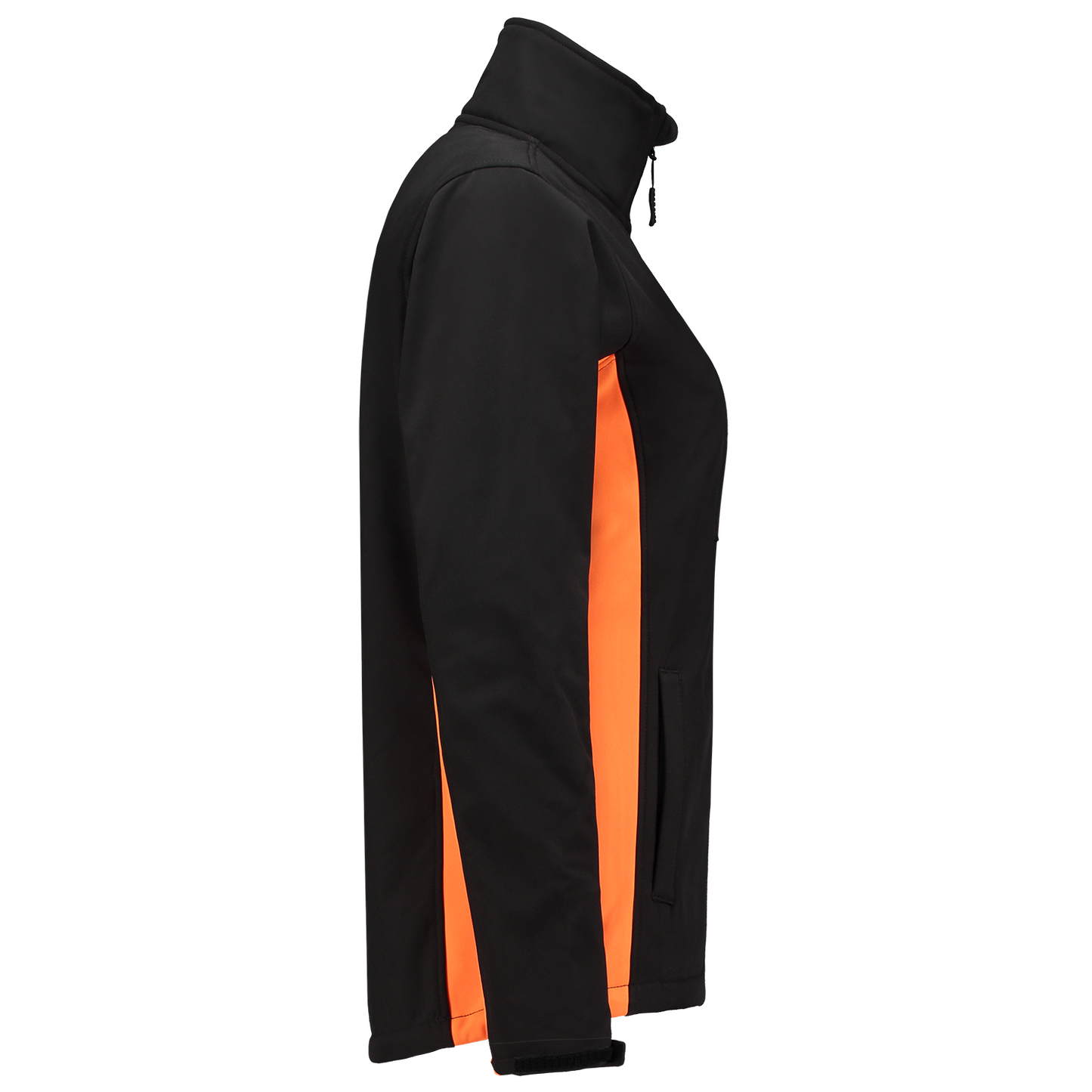 Tricorp Workwear Jassen 402008 zwart-oranje(blackorange)