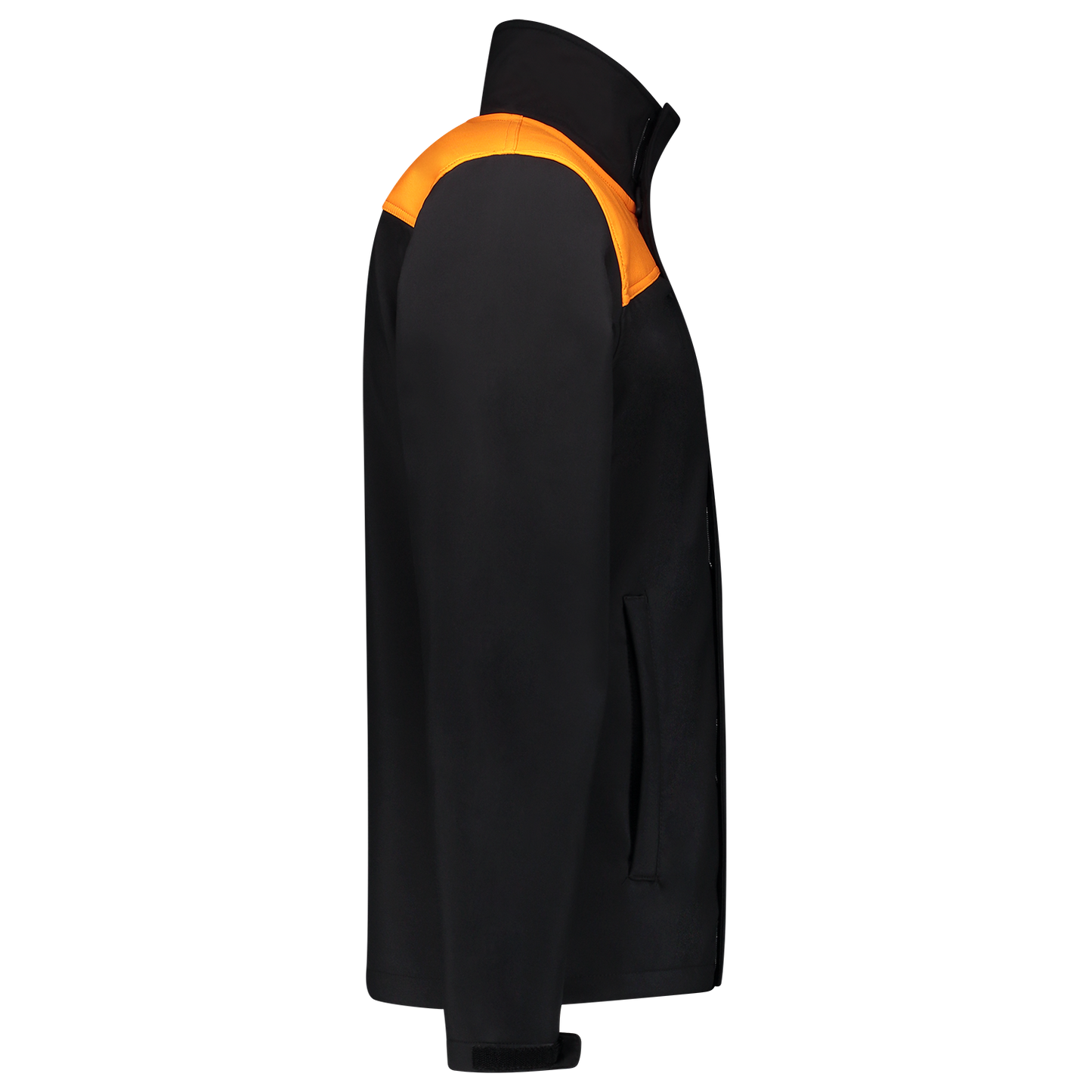 Tricorp Workwear Jassen 402021 zwart-oranje(blackorange)