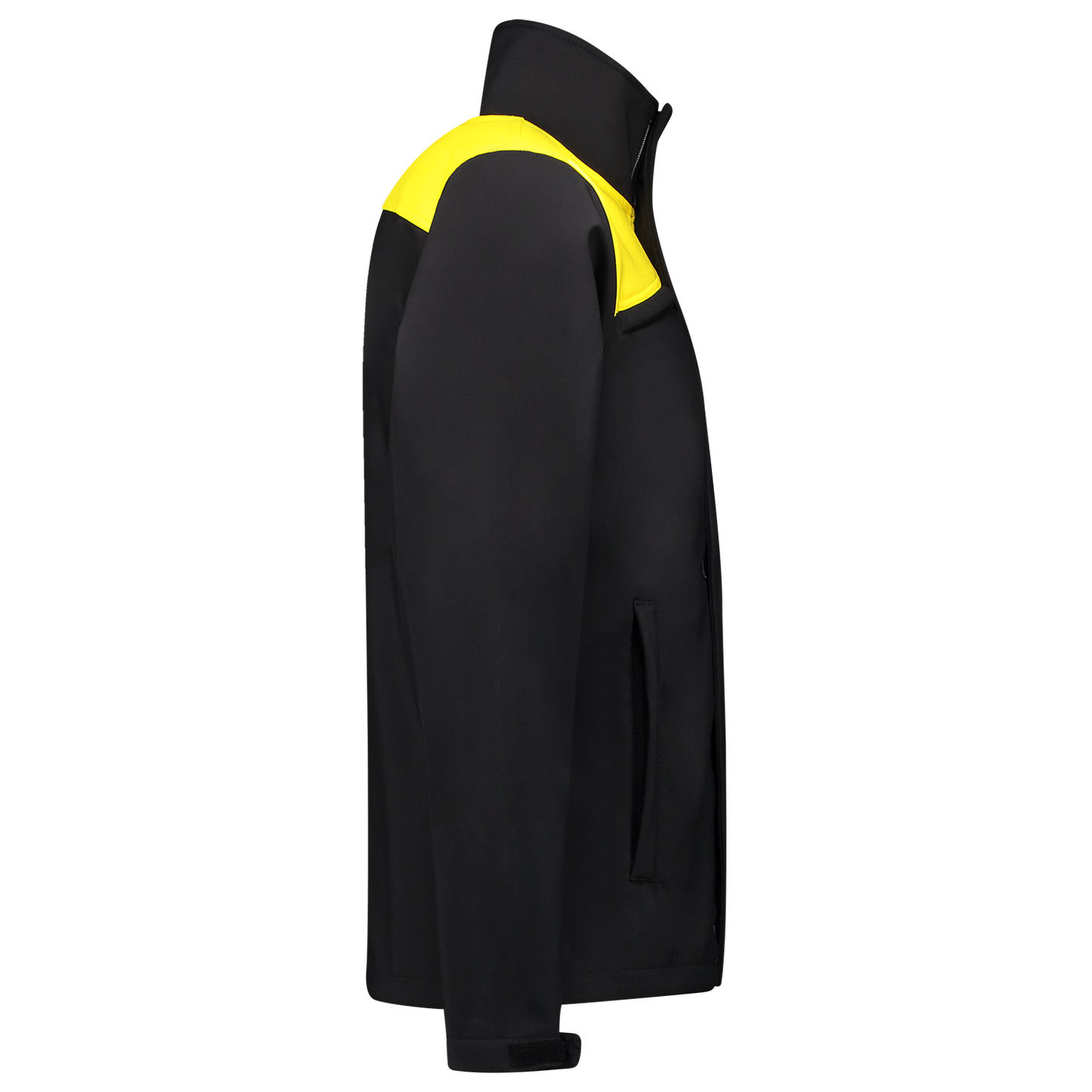 Tricorp Workwear Jassen 402021 zwart-geel(blackyellow)