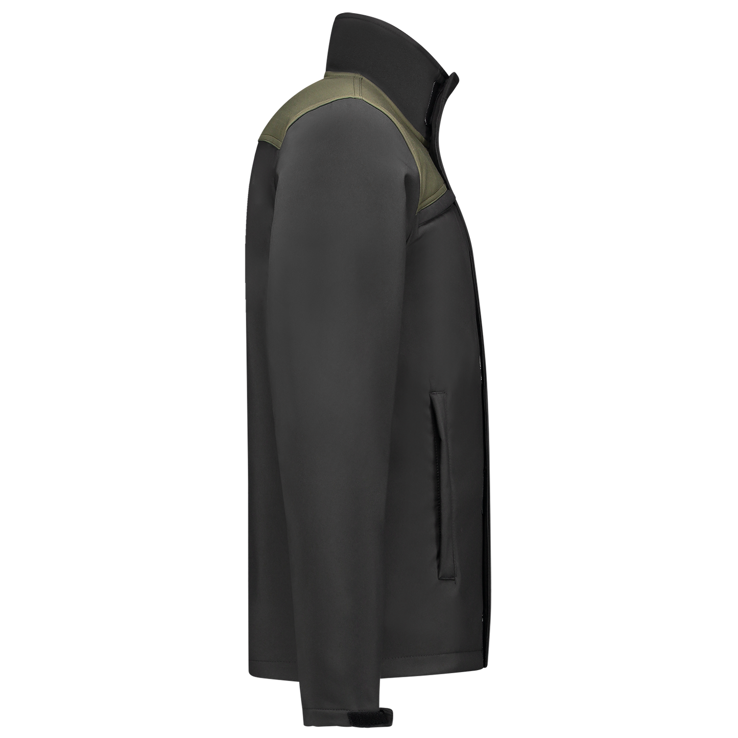 Tricorp Workwear Jassen 402021 donkergrijs-legergroen(darkgreyarmy)