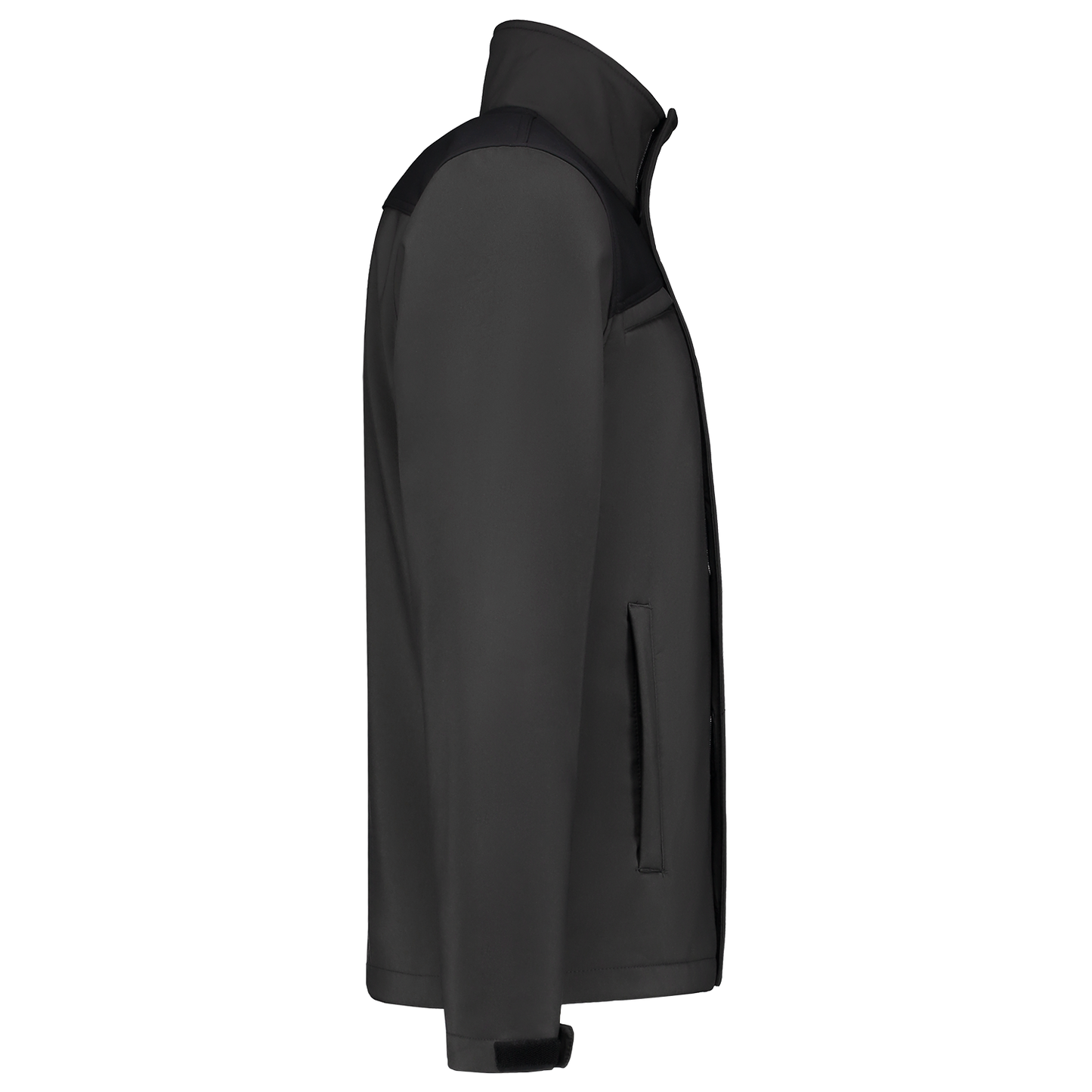 Tricorp Workwear Jassen 402021 donkergrijs-zwart(darkgreyblack)