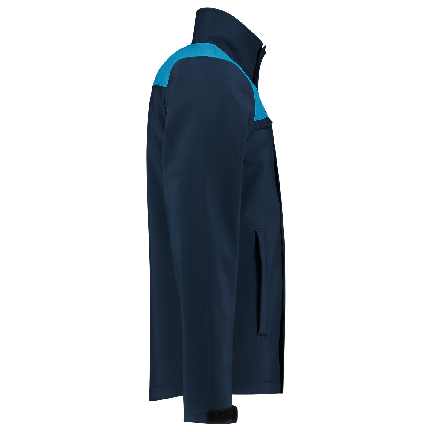 Tricorp Workwear Jassen 402021 inktblauw-turkoois(inkturquoise)