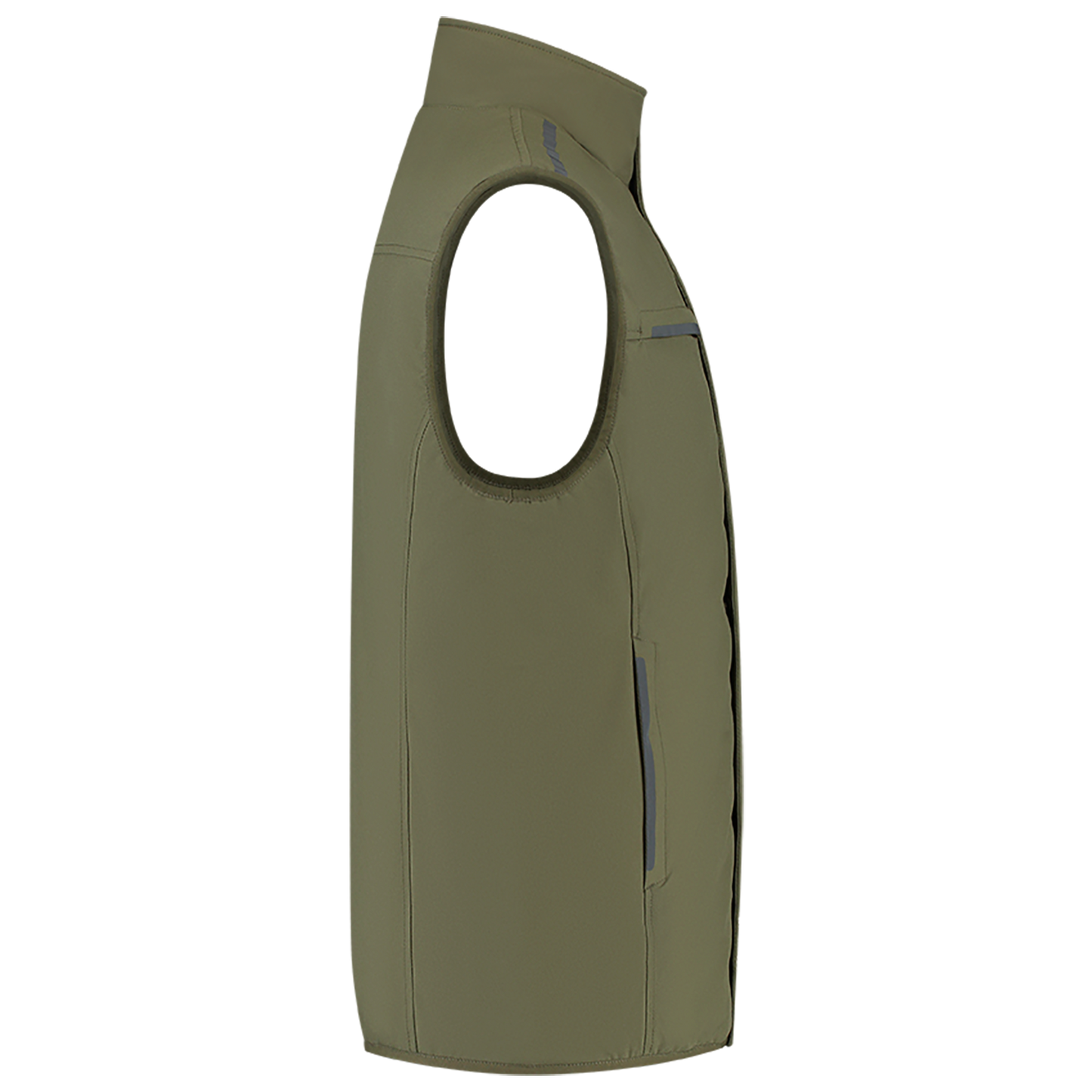 Tricorp Bodywarmers 402709 legergroen(army)