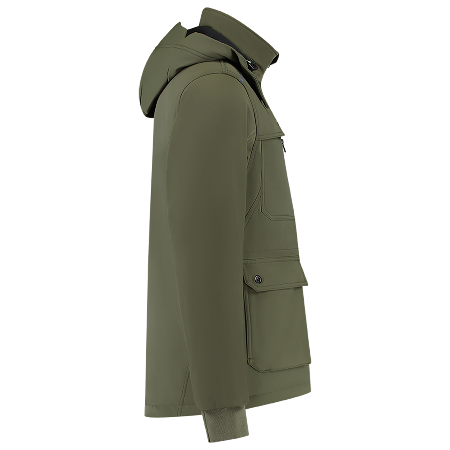 Tricorp Workwear Rewear Jassen 402712 legergroen(army)