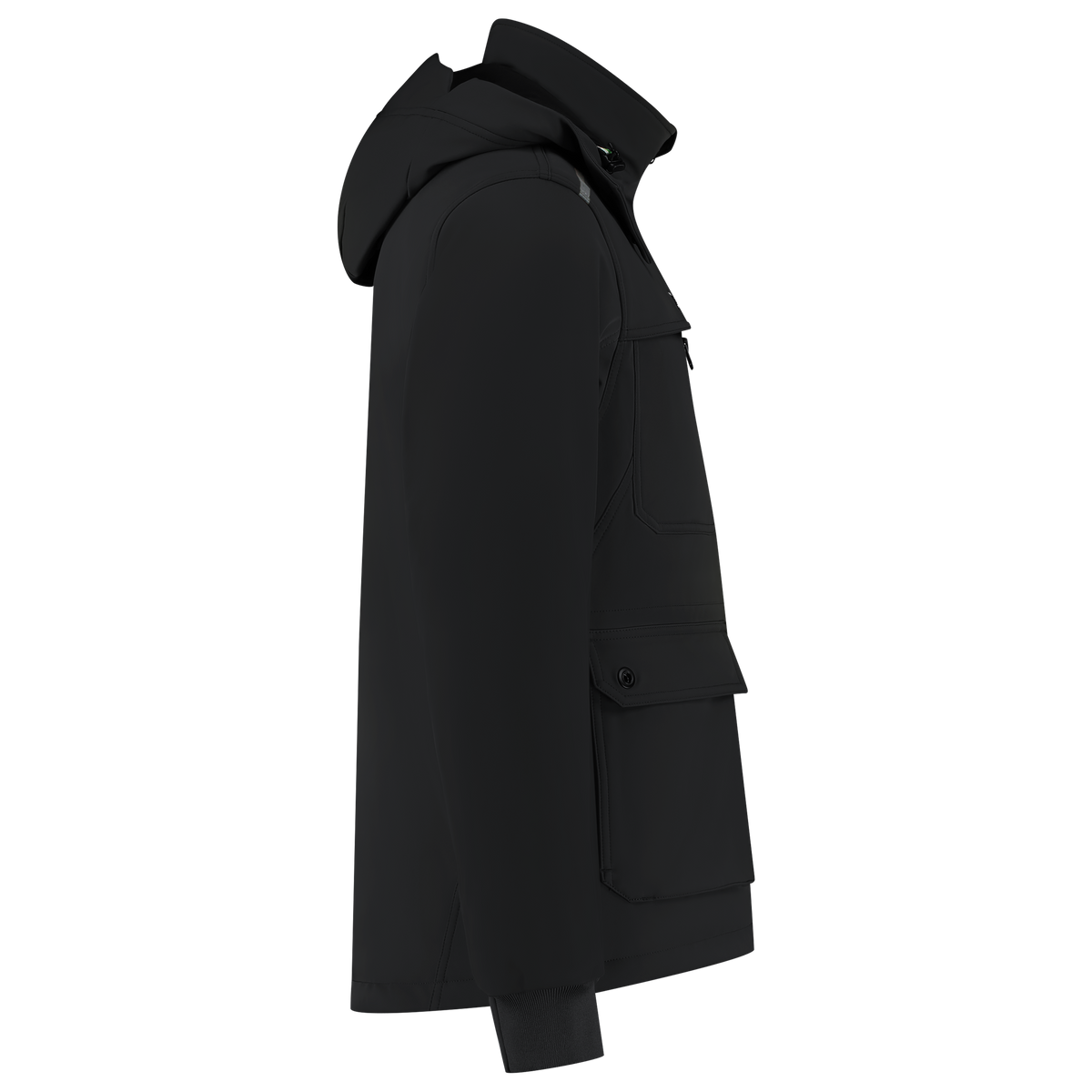 Tricorp Workwear Rewear Jassen 402712 zwart(black)