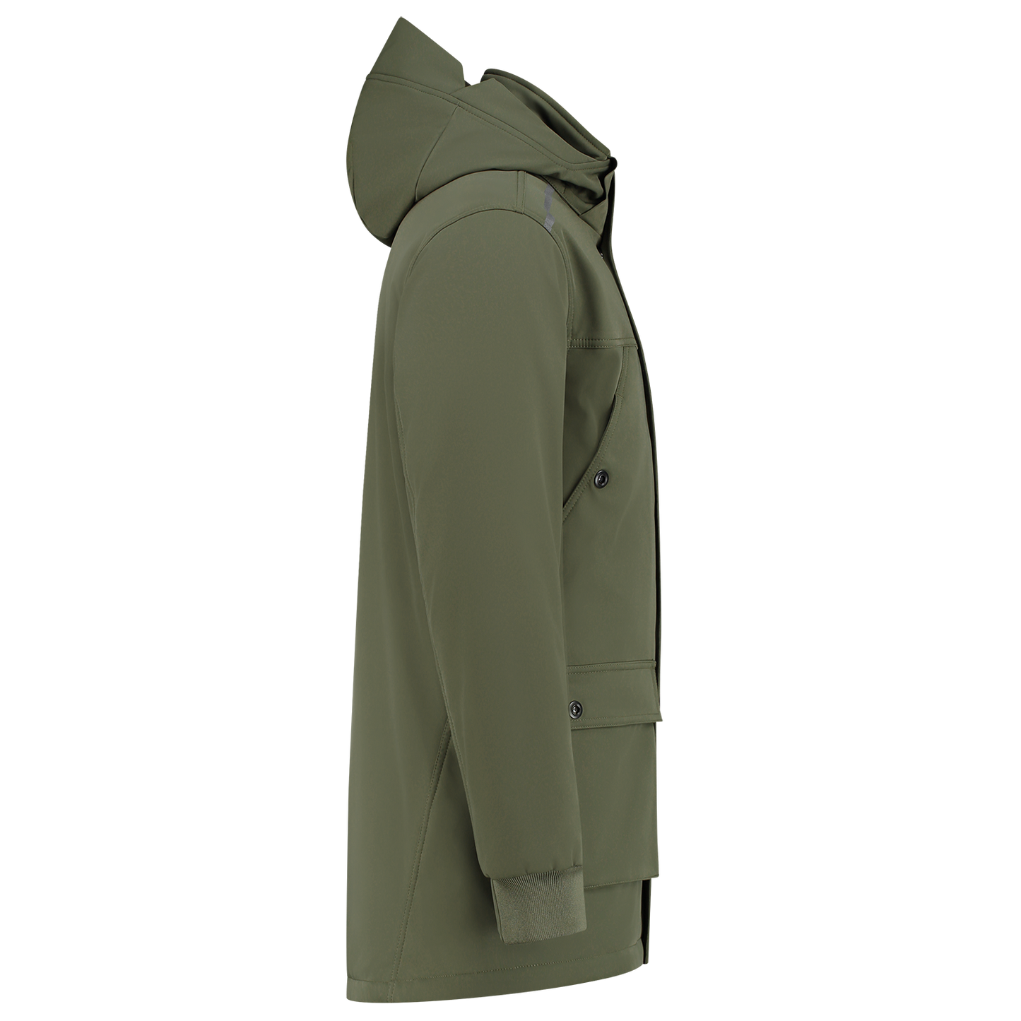 Tricorp Workwear Rewear Jassen 402713 legergroen(army)
