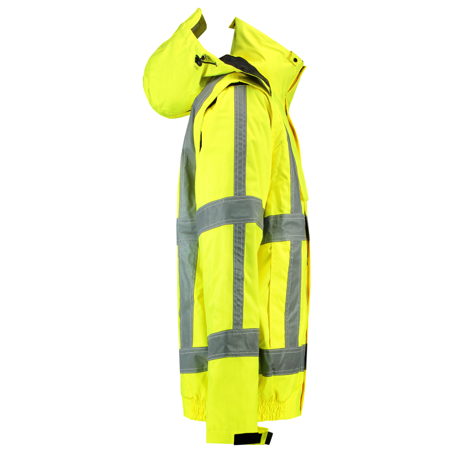 Tricorp Safety Jassen 403006-TPR3001 HiVis- RWS fluo-geel(fluoryellow)