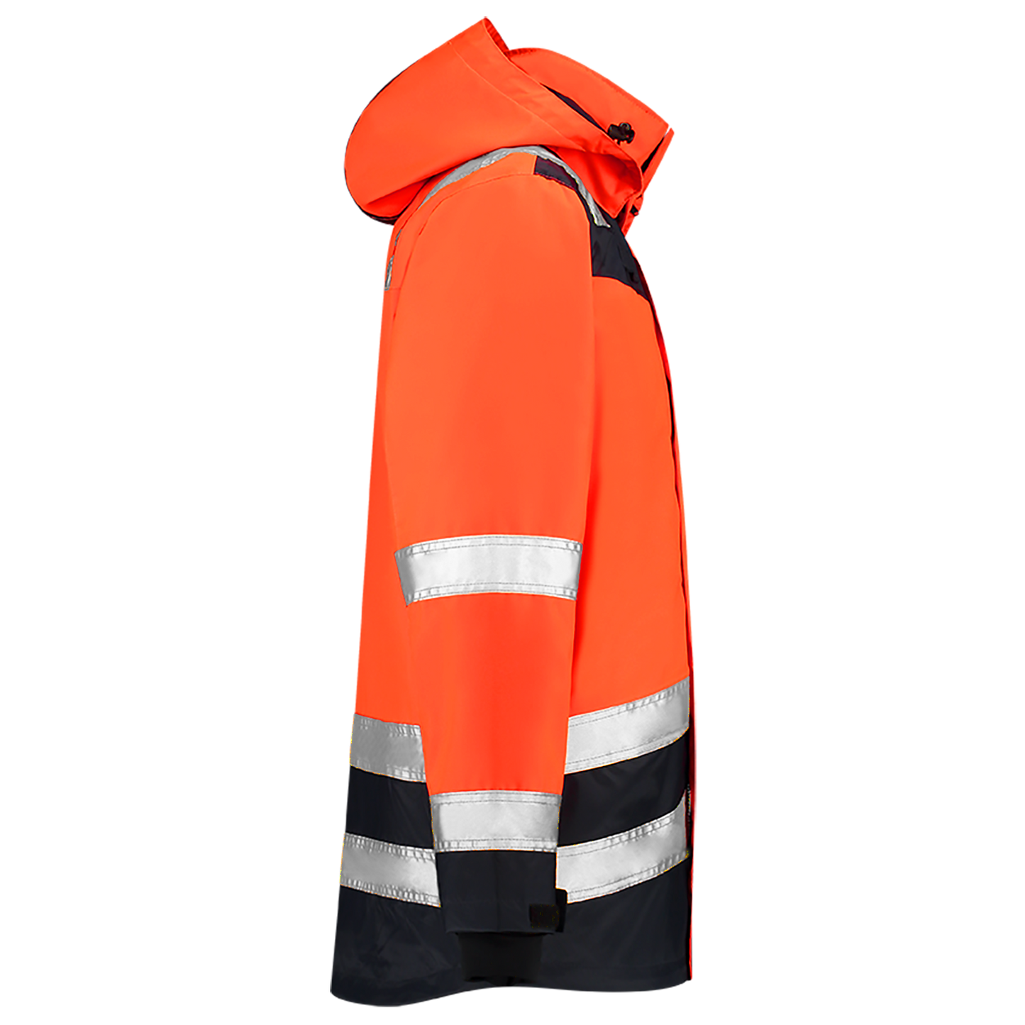 Tricorp Safety Jassen 403020 HiVis fluo oranje-inktblauw(fluororangeink)