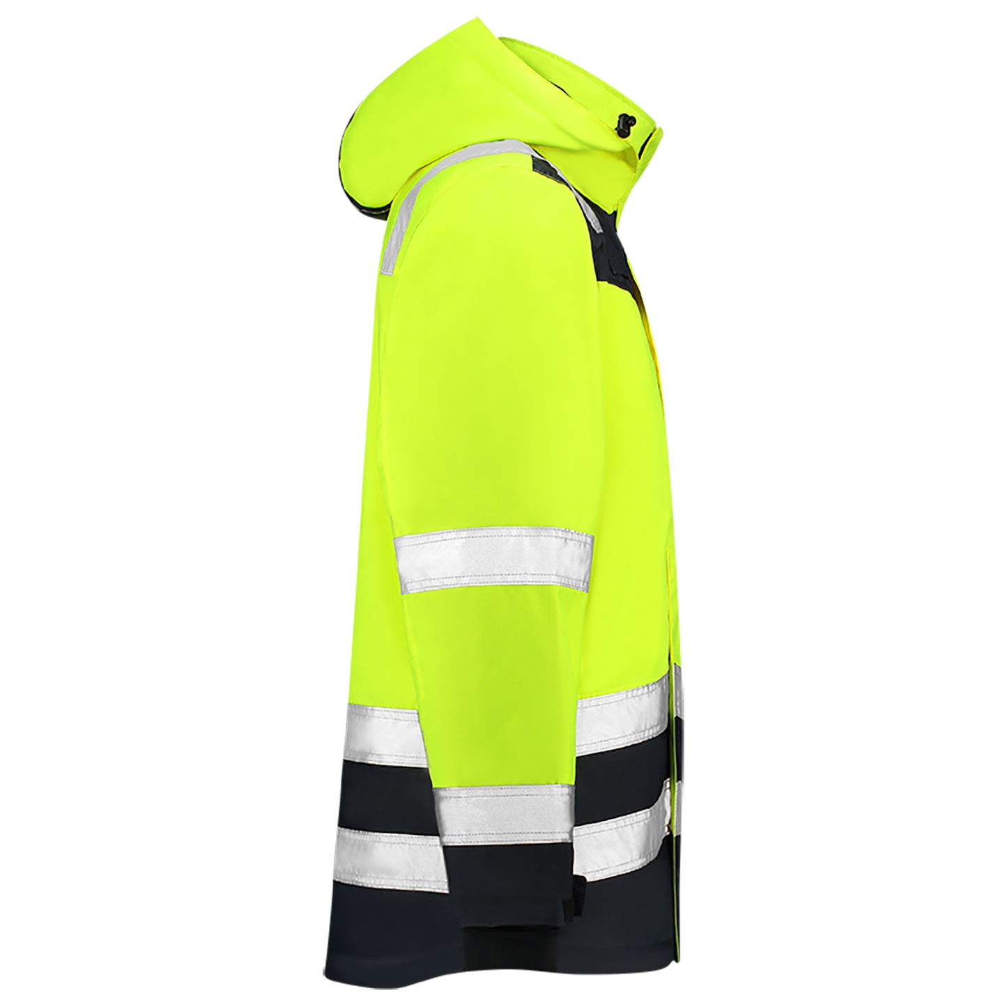Tricorp Safety Jassen 403020 HiVis fluo geel-inktblauw(fluoryellowink)