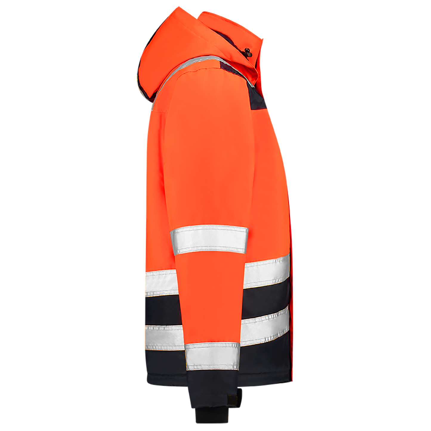Tricorp Safety Jassen 403023 HiVis fluo oranje-inktblauw(fluororangeink)