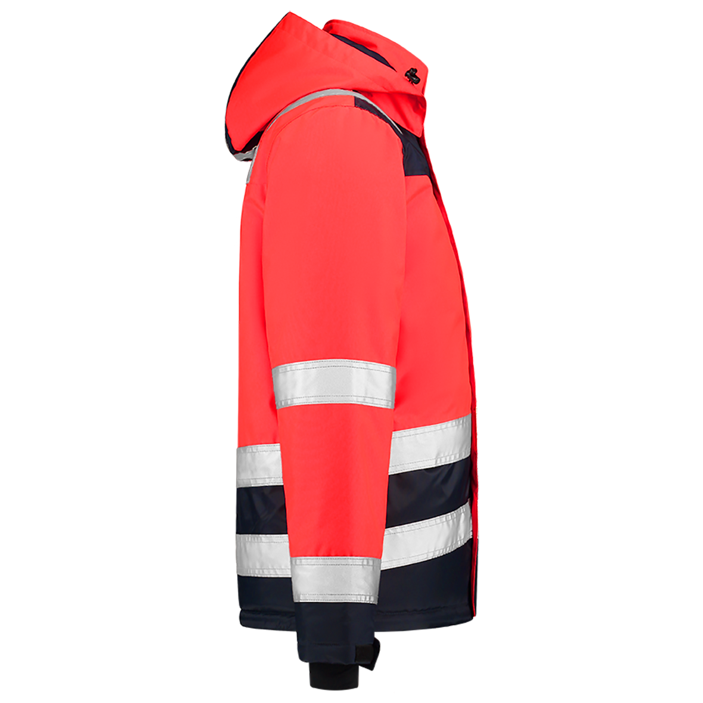 Tricorp Safety Jassen 403023 HiVis fluo rood-inktblauw(fluorredink)