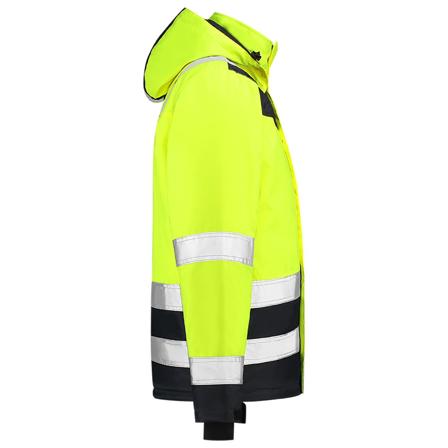 Tricorp Safety Jassen 403023 HiVis fluo geel-inktblauw(fluoryellowink)