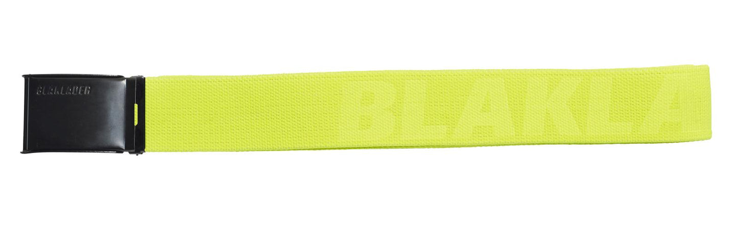 Blaklader Riemen 40340000 geel(3300)