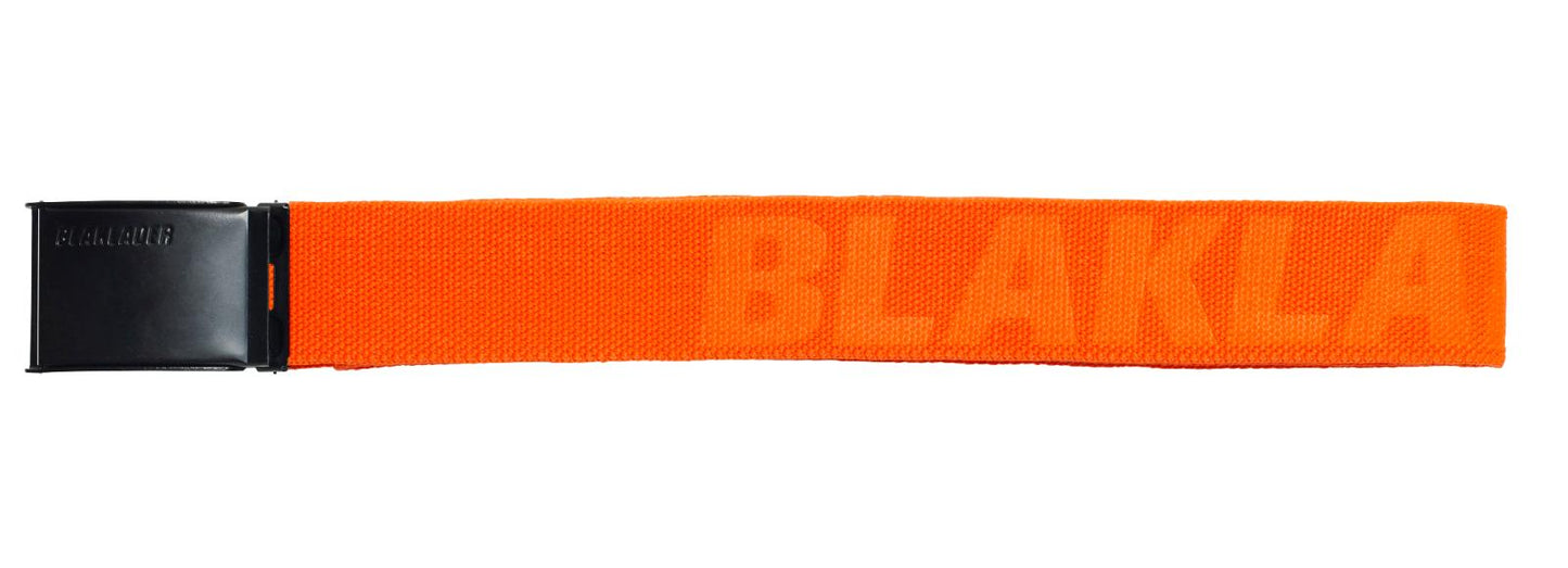 Blaklader Riemen 40340000 oranje(5300)