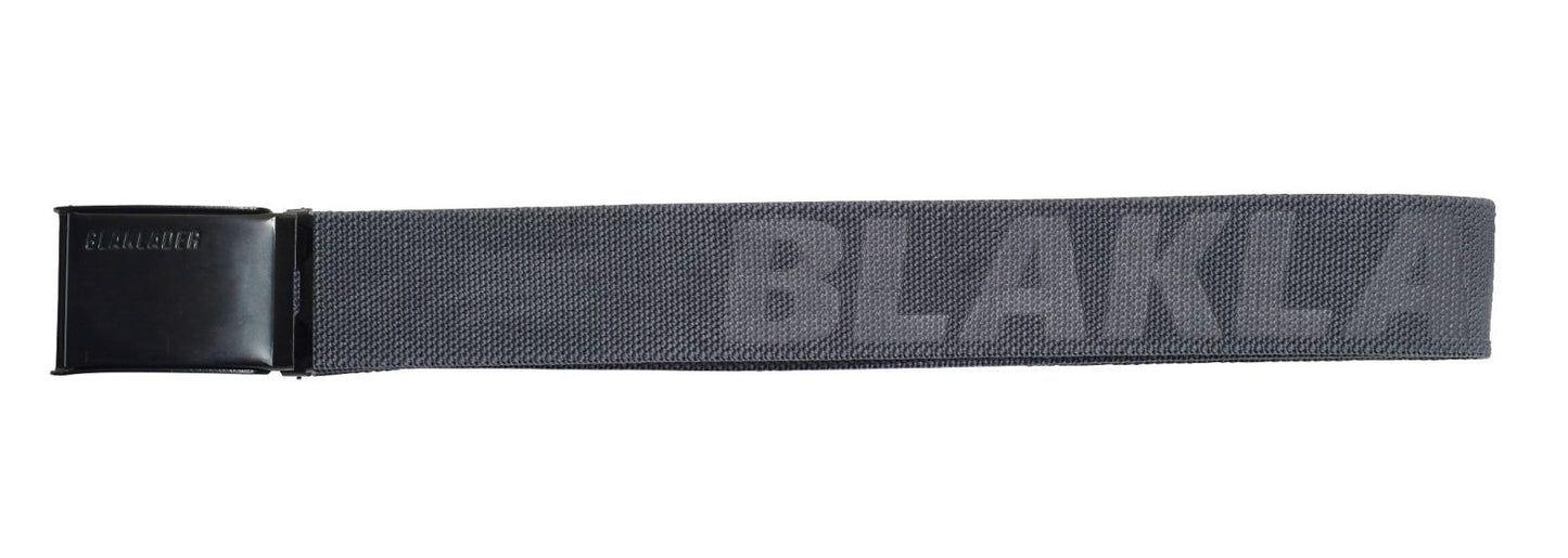 Blaklader Riemen 40340000 antracietgrijs(9700)