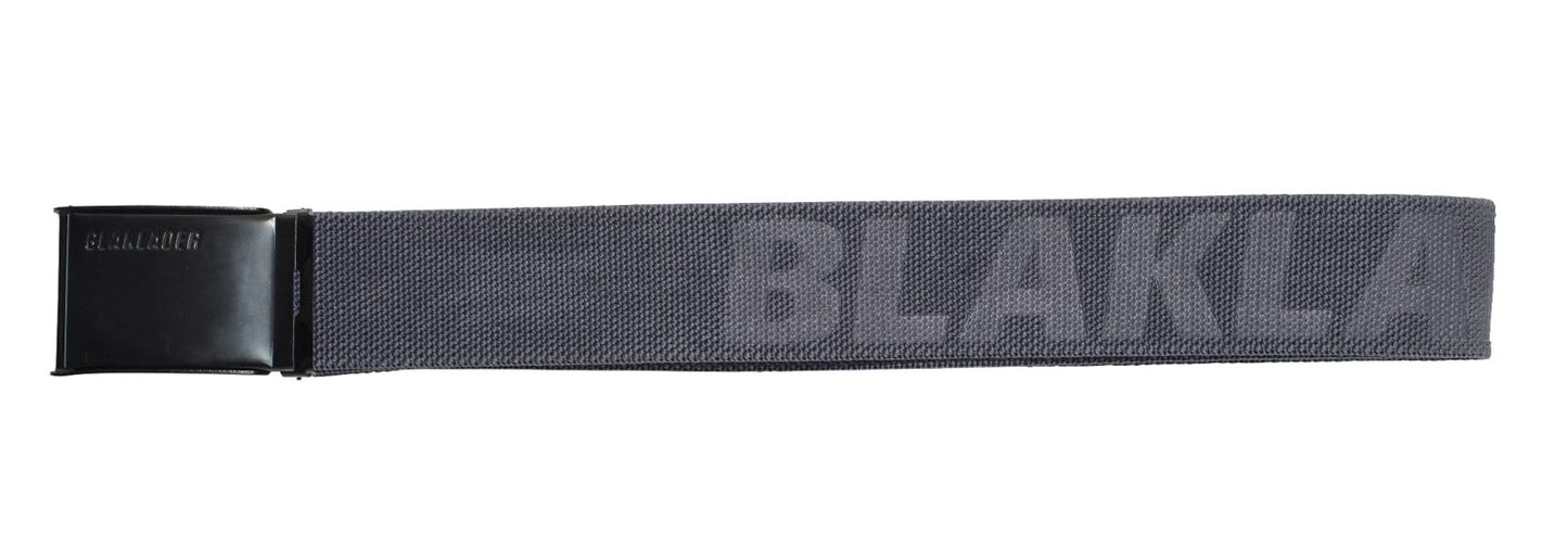 Blaklader Riemen 40340000 antracietgrijs(9700)