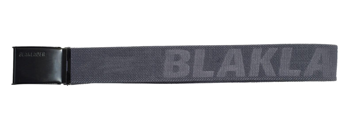 Blaklader Riemen 40340000 antracietgrijs(9700)
