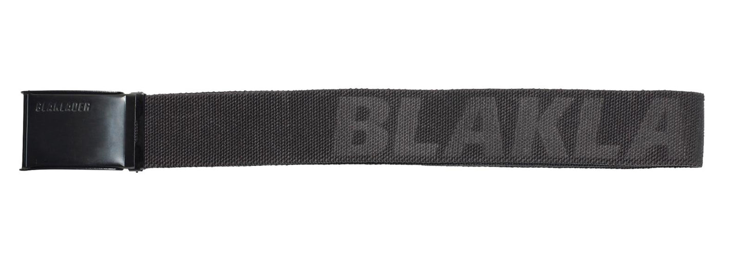 Blaklader Riemen 40340000 zwart(9900)