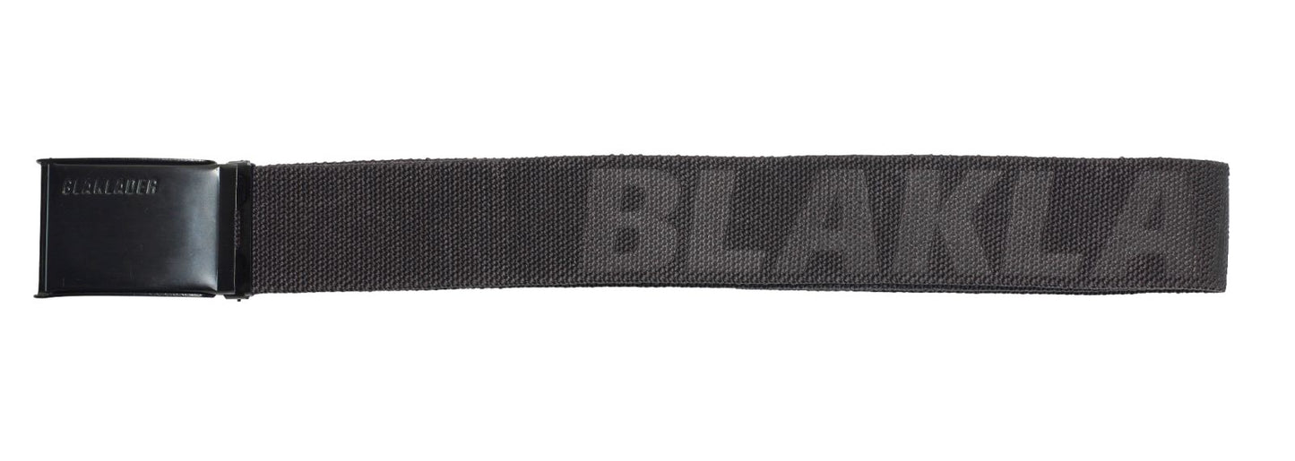 Blaklader Riemen 40340000 zwart(9900)