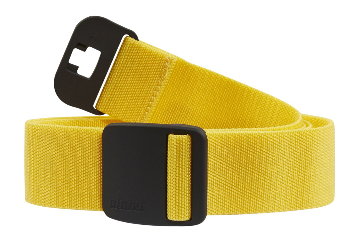 Blaklader Riemen 40470000 Stretch- metaalvrij geel(3500)