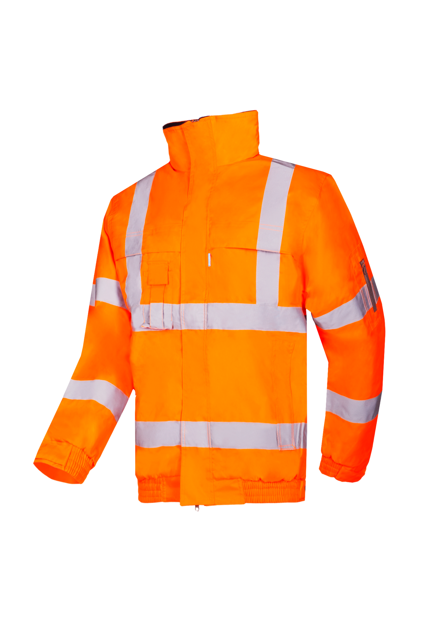 Sioen Jassen Hobson fluo-oranje