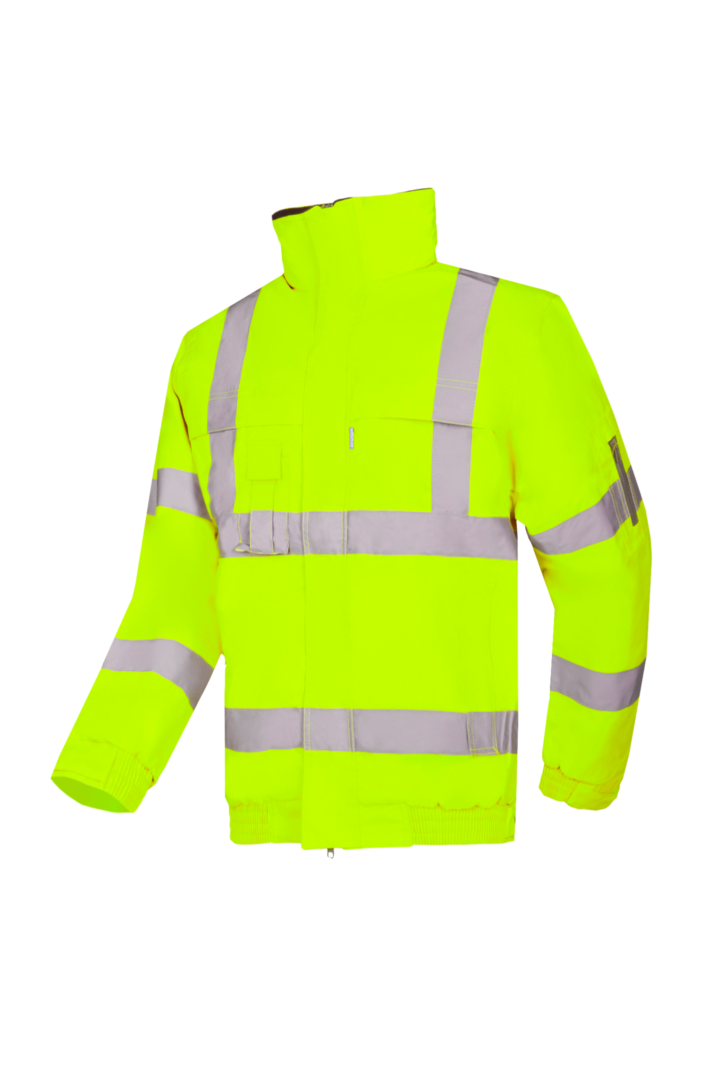 Sioen Jassen Hobson fluo-geel