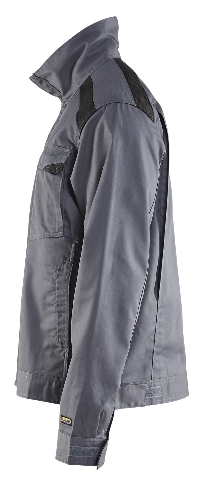 Blaklader Jassen 40541800 grijs-zwart(9499)