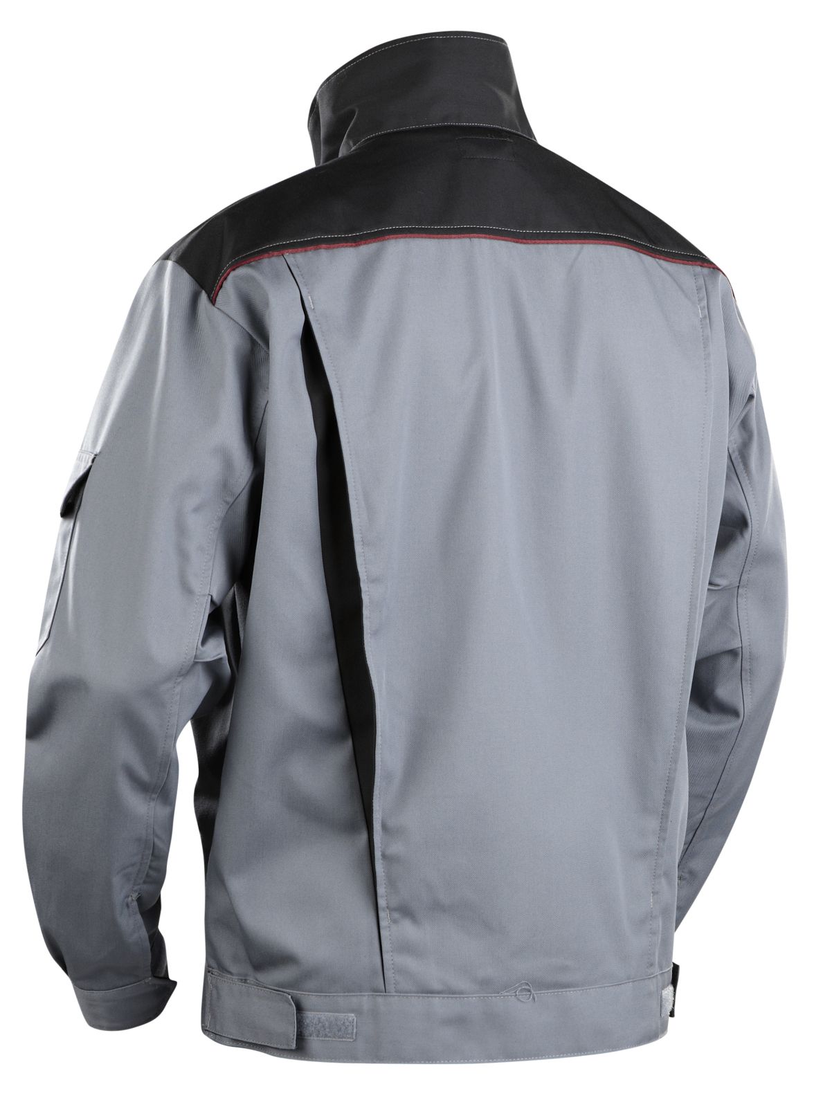 Blaklader Jassen 40551800 grijs-zwart(9499)