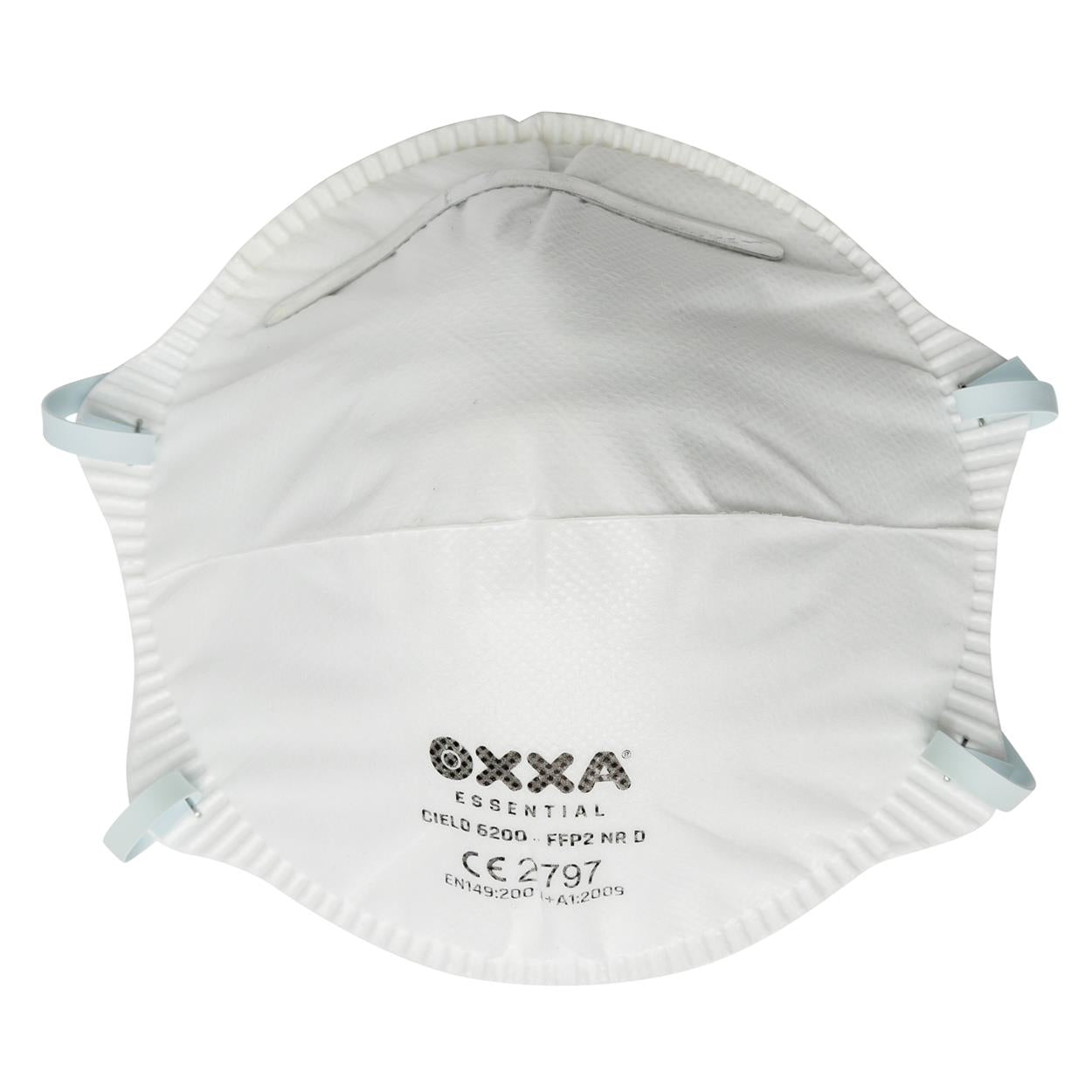 OXXA Essential Stofmasker Cielo 6200 wit