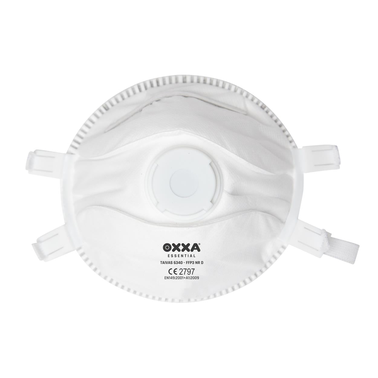 OXXA Stofmasker 6340 wit