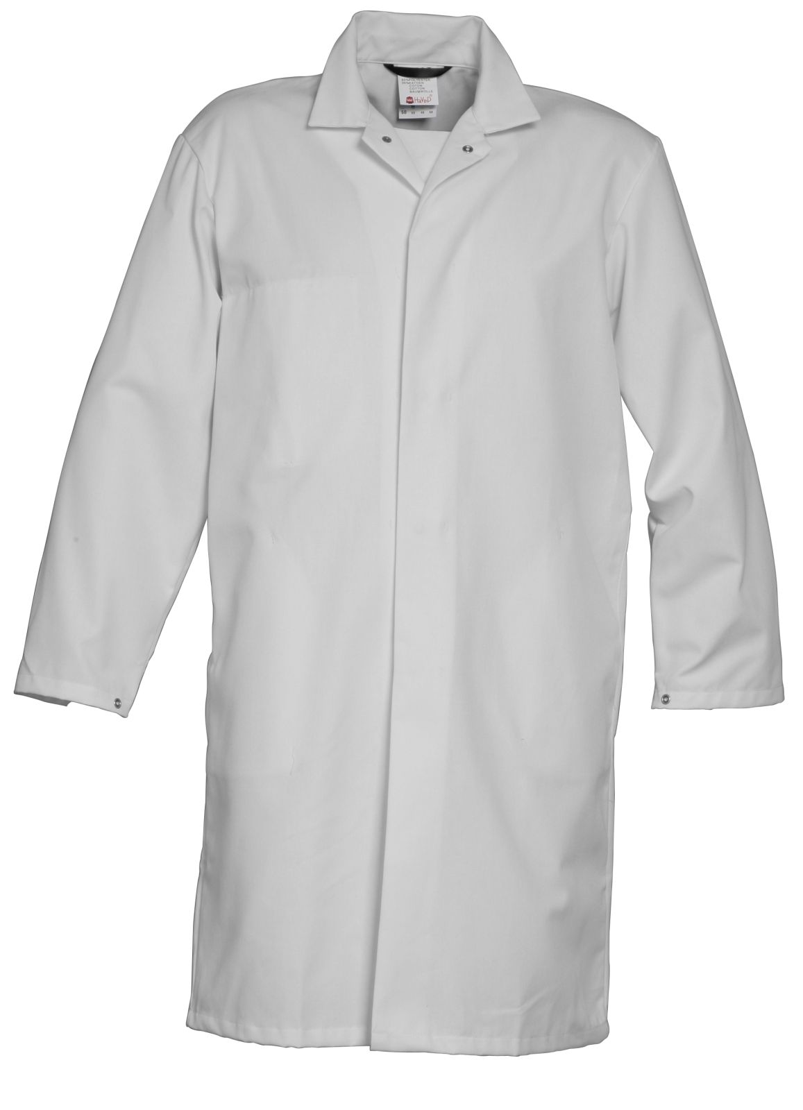 Havep Basic Jassen 4131 HACCP Lang model wit(550)