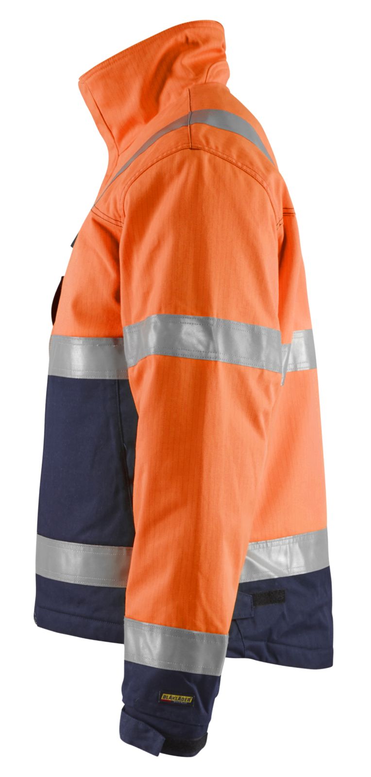 Blaklader Jassen 40691513 Multinorm fluo oranje-marineblauw(5389)