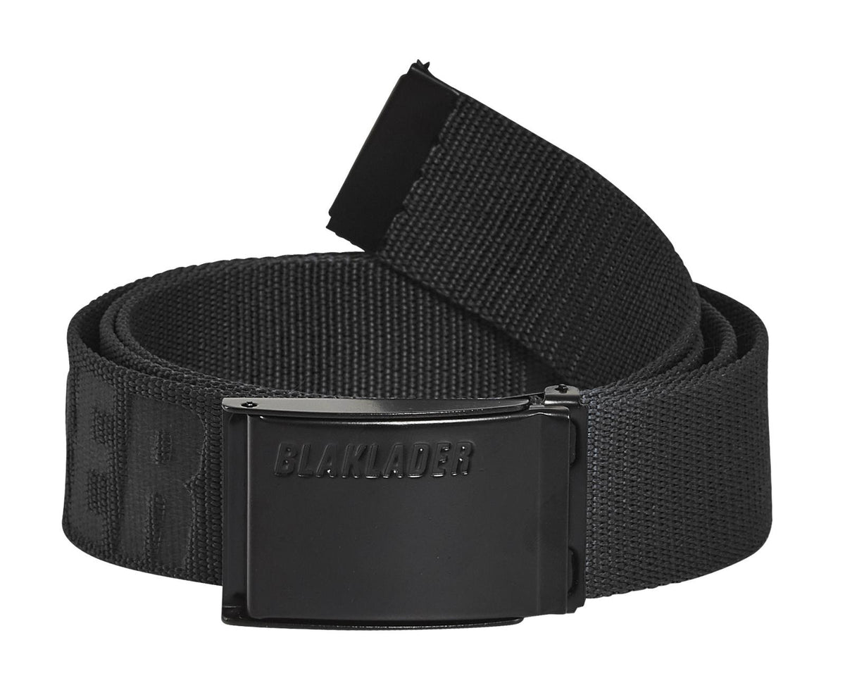 Blaklader Riemen 40940 zwart(9900)