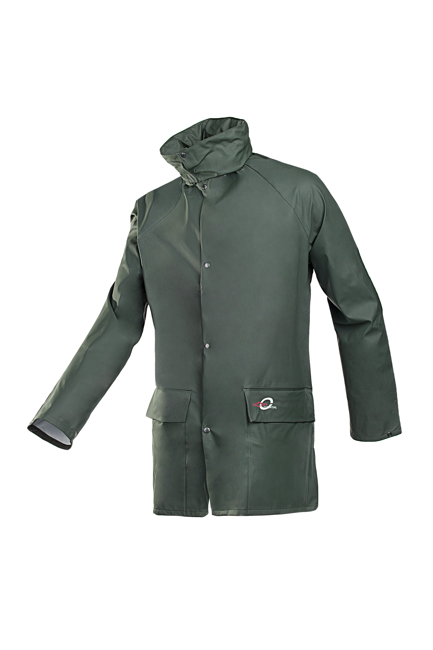 Sioen Jassen Jakarta groen khaki