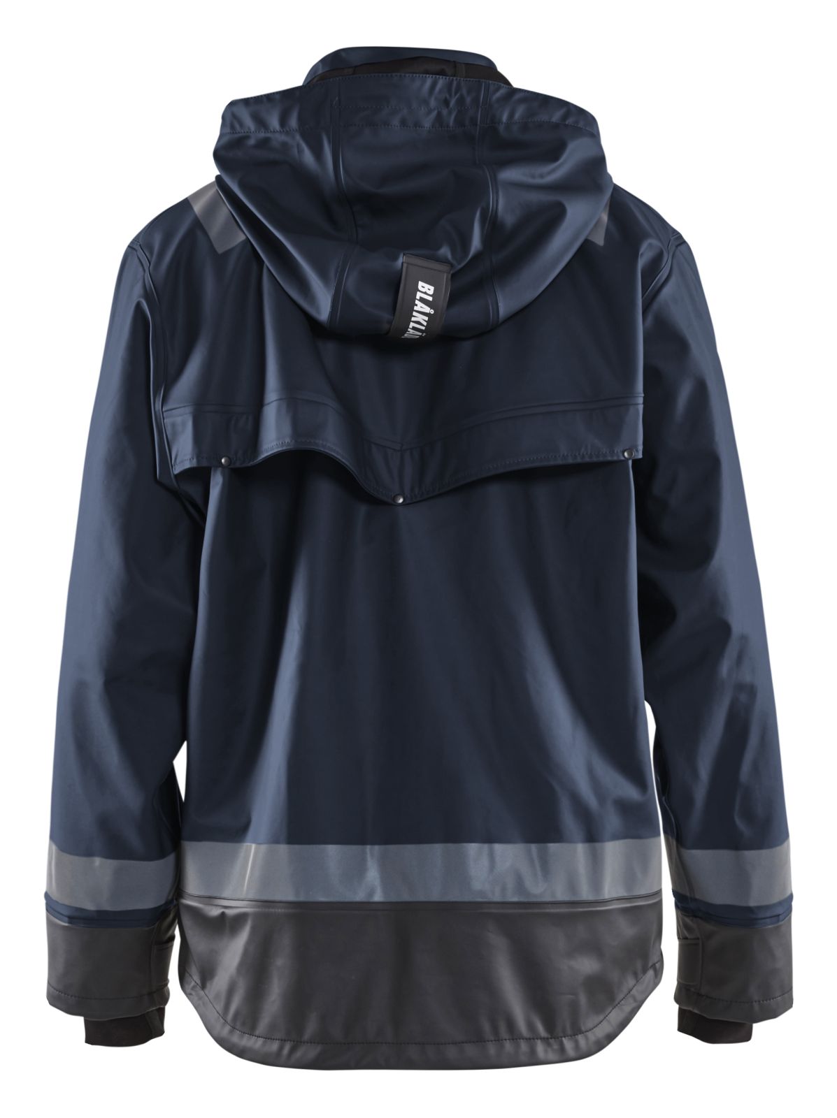 Blaklader Jassen 43222003 donker marineblauw-zwart(8699)