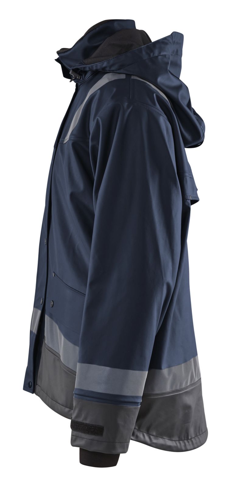 Blaklader Jassen 43222003 donker marineblauw-zwart(8699)