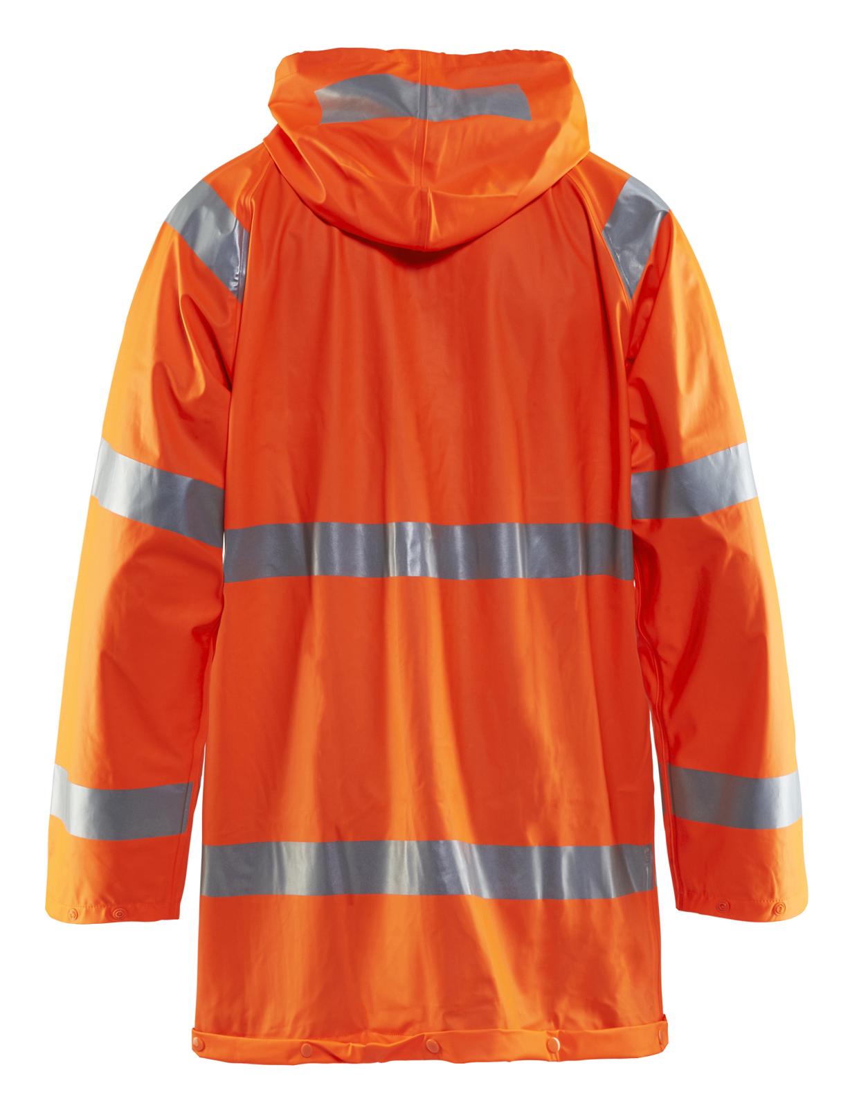 Blaklader Jassen 43242000 HiVis oranje(5300)