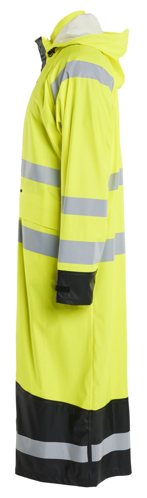 Blaklader Jassen 43252000 HiVis geel-zwart(3399)