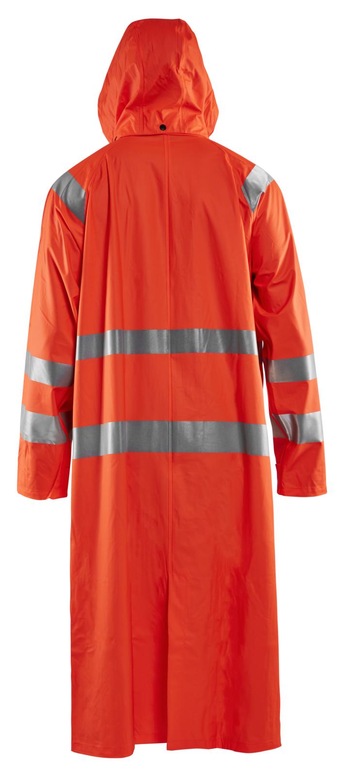 Blaklader Jassen 43252000 HiVis oranje(5300)