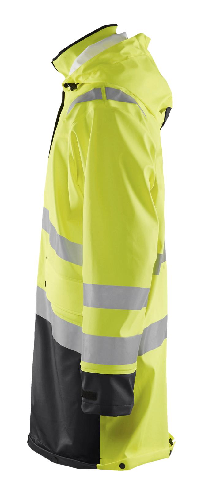 Blaklader Jassen 43262005 HiVis geel-zwart(3399)