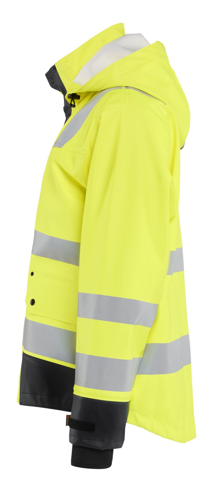 Blaklader Jassen 43272005 HiVis fluo geel-zwart(3399)