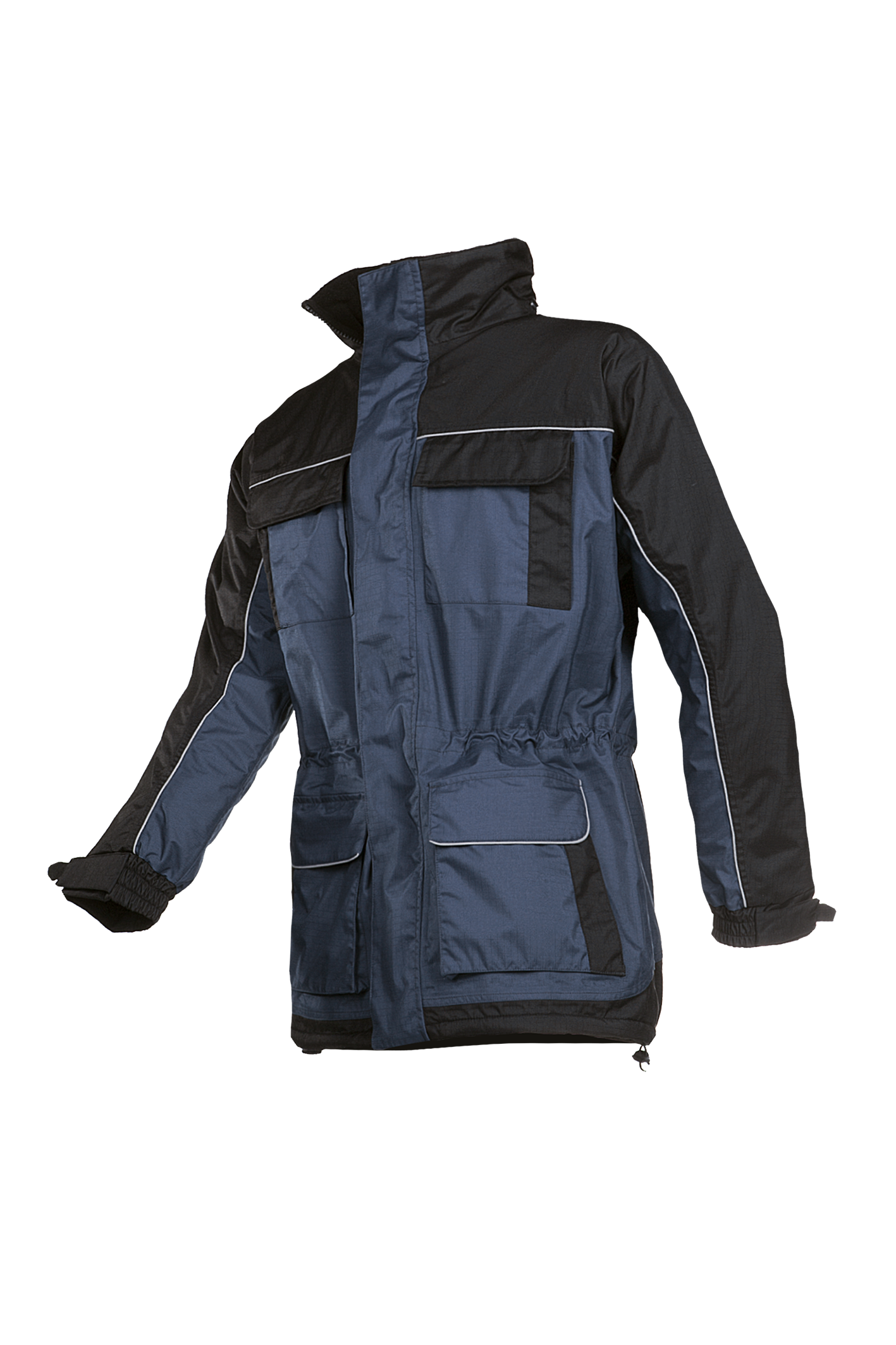 Sioen Jassen Palmer marineblauw-zwart