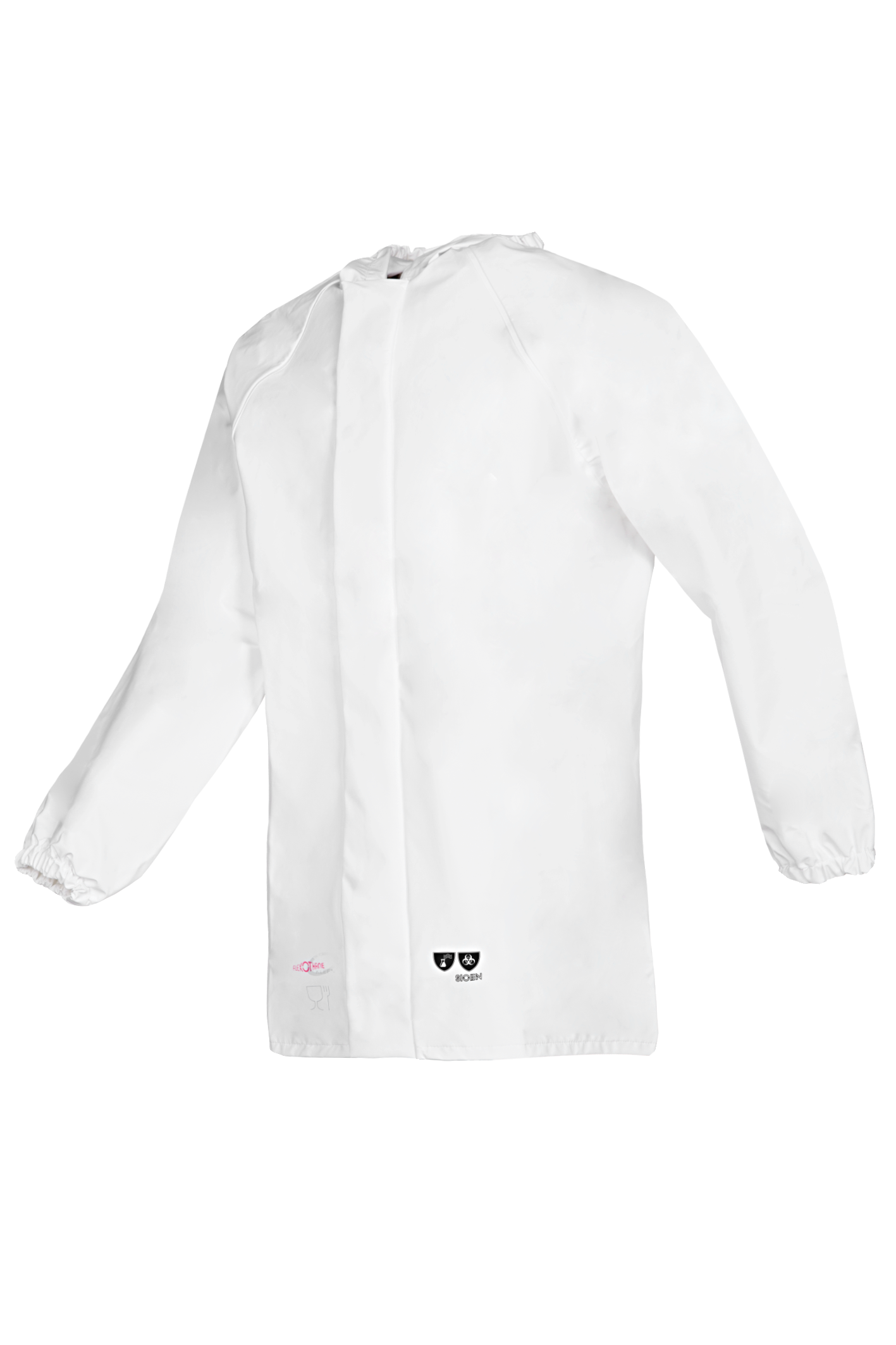 Sioen Jassen Morgat wit