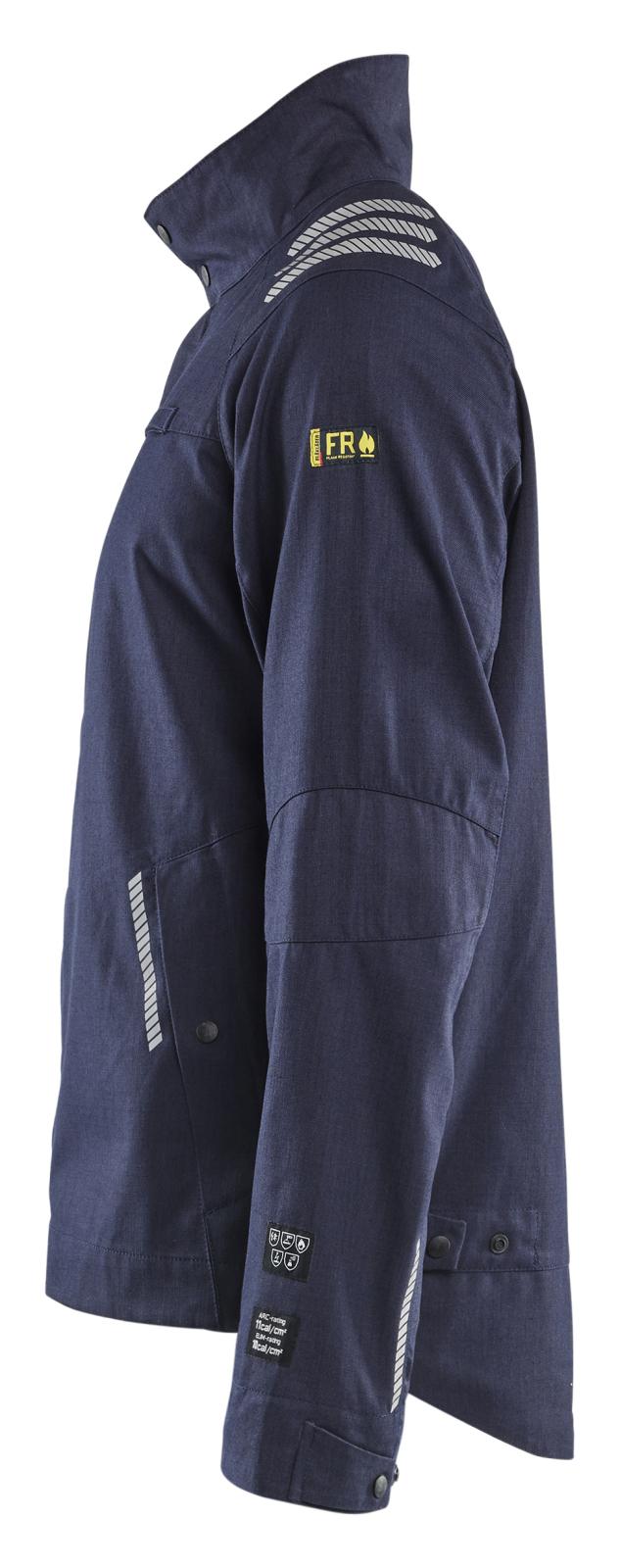Blaklader Vlamvertragend Multinorm Jacks 44071512 inherent marineblauw(8900)