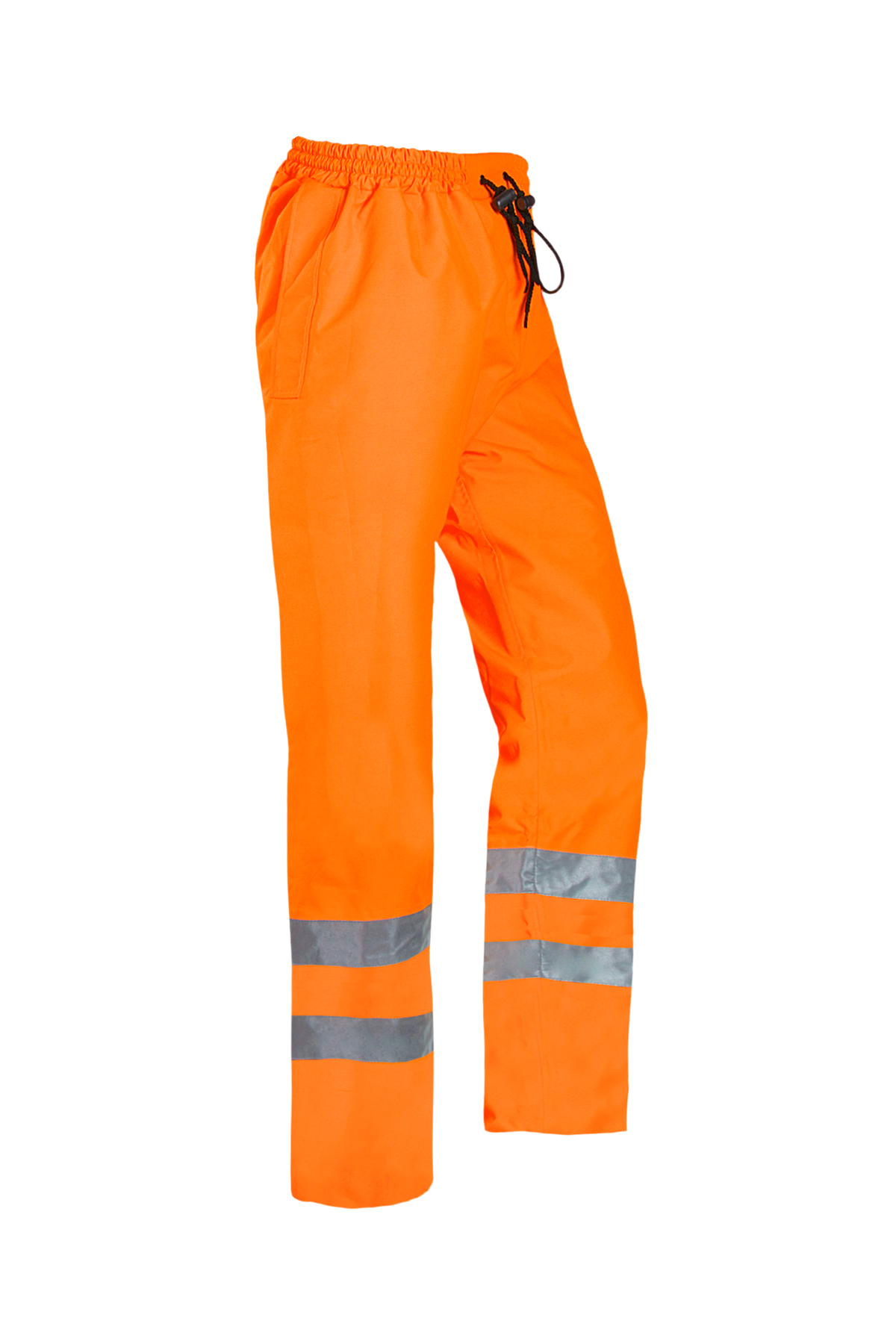 Sioen Broeken Flensburg fluo-oranje