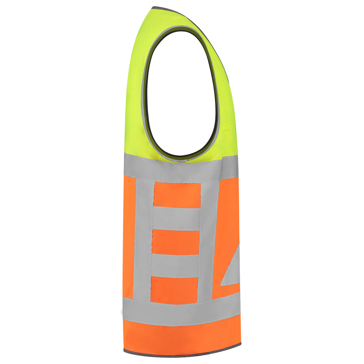 Tricorp Safety Vesten 453011 HiVis fluo oranje-geel(orangeyellow)